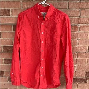 American Eagle Men’s Medium Tall Dress Shirt